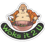 Woks It 2 U Logo