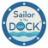 SAILOR & THE DOCK Logo
