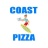 Coast Pizza Logo