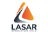 LASAR Underground Construction Logo
