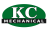KC Mechanical Logo