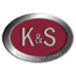 K&S Manufacturing Logo