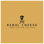 Rebel Cheese Logo