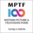 Motion Picture & Television Fund Logo