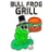 Bullfrog Grill Logo