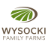 Wysocki Family Farms Logo