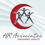 HR Associates  Logo