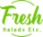 Fresh Salads Etc Logo
