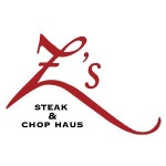 Z's Steak and Chop Haus Logo