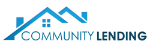 Community 1 Lending Logo