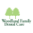 Woodland Family Dental Care Logo