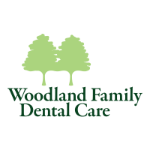 Woodland Family Dental Care Logo
