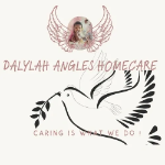 Dalylah Angels Homecare LLC Logo