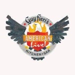 Guy Fieri's American Kitchen + Bar Logo
