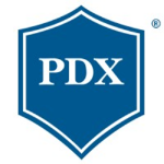 PDX Wine Logo