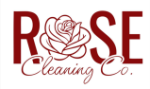 Rose Cleaning Co. Logo