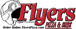 Flyers Pizza Logo