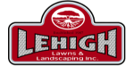 Lehigh Lawns and Landscaping Logo