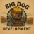 Big Dog Development Logo