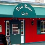Red River Cafe Logo