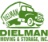 Dielman Moving & Storage, Inc.  Logo