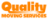 Quality Moving Services LLC Logo