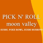 Pick N' Roll Logo