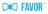 Favor Delivery Logo