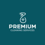 Premium Cleaning Services Logo
