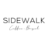 Sidewalk Coffee and Bagel Co. Logo