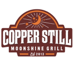 Copper Still Moonshine Grill - Gilbert Logo