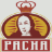Pacha Organic Cafe Logo