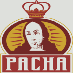 Pacha Organic Cafe Logo
