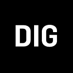 DIG INN Logo