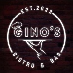 Gino's Bistro and Bar Logo