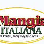 Mangia Italiana Logo