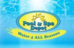Pool and Spa Depot Logo