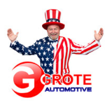 Grote Automotive - Elkhart Logo