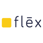 Flex Moving and Storage Logo