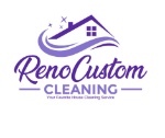 Reno Custom Cleaning LLC Logo