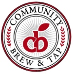 Community Brew and Tap Logo