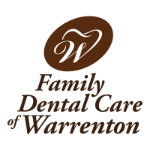 Family Dental Care of Warrenton Logo