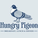 Hungry Pigeon Logo