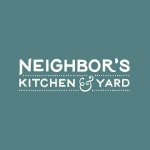 Neighbor's Kitchen & Yard Logo