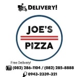 Pizza Joe's Logo