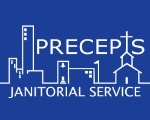 Precepts Janitorial Services Logo