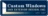 Custom Windows and Exterior Design, Inc. Logo