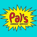 Pal's Sudden Service Logo