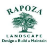 Rapoza Landscape Logo