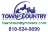 Town and Country Moving and Storage Logo
